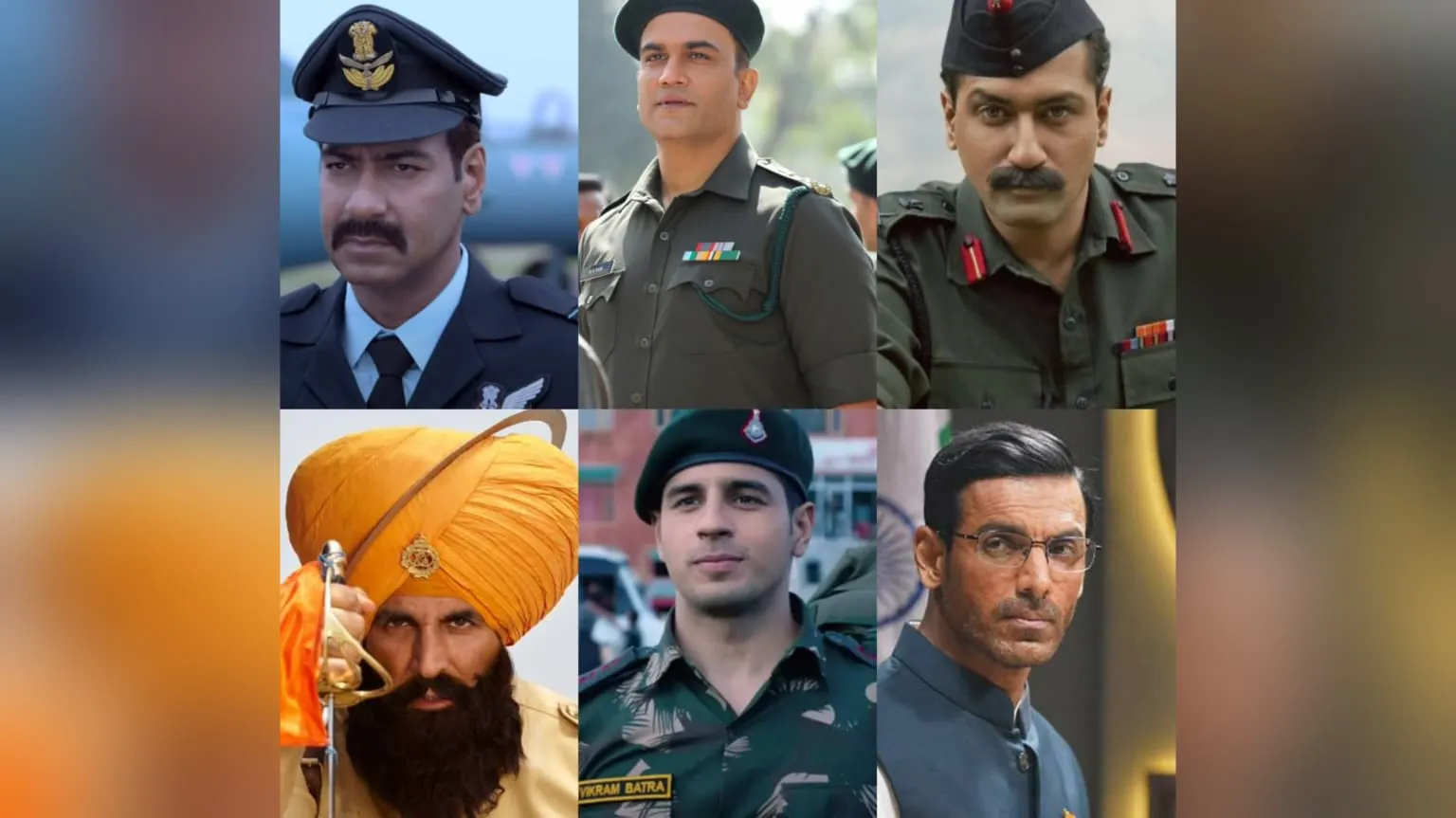 Independence Day: From Akshay Kumar To Sharad Kelkar, Stars Who Brought India’s Bravest Stories To Life